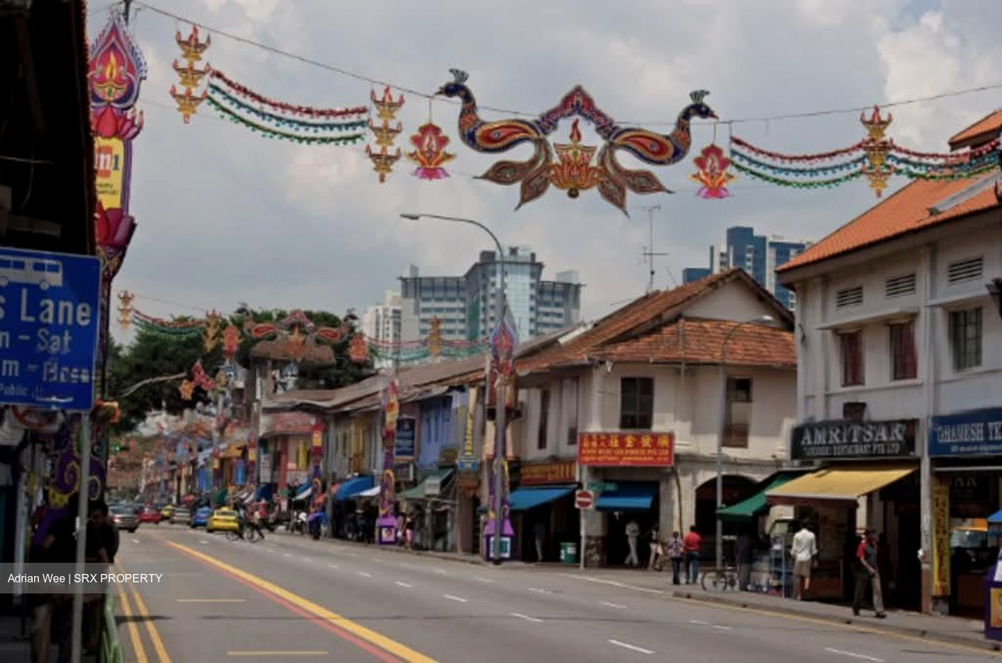 Little India Conservation Area (D8), Shop House #556617071